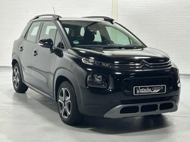 Citroën C3 Aircross 1.2 PureTech Feel 2017 Benzine 2