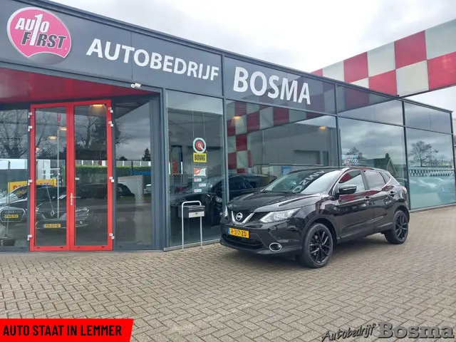Nissan QASHQAI 1.2 Acenta 2014 Benzine