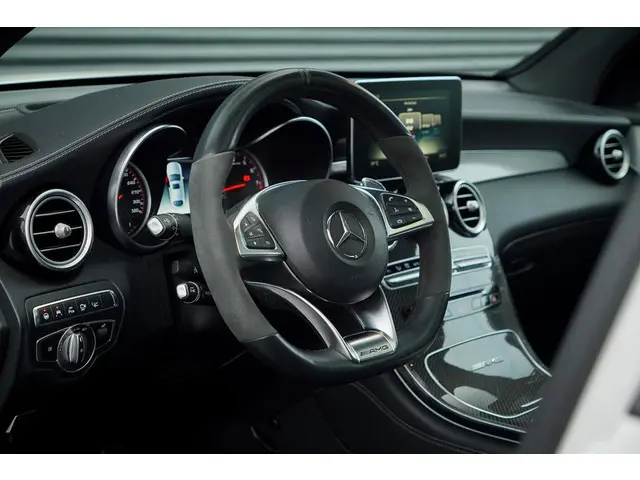 Mercedes-Benz GLC Coupé AMG 63 S 4MATIC+ 2019 Benzine 6