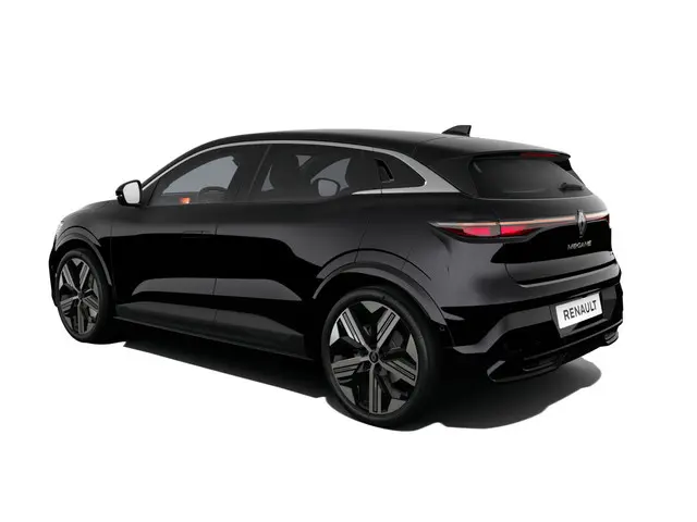 Renault Mégane Iconic 2025 Elektrisch 5