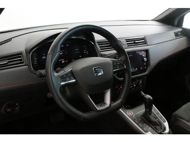 SEAT Arona 1.0 TSI FR Business Intense 2021 Benzine 8