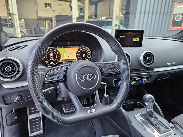 Audi A3 2