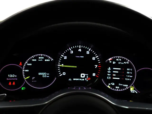 Porsche Cayenne Coupé 3.0 E-Hybrid- 2021 Hybride Benzine 16