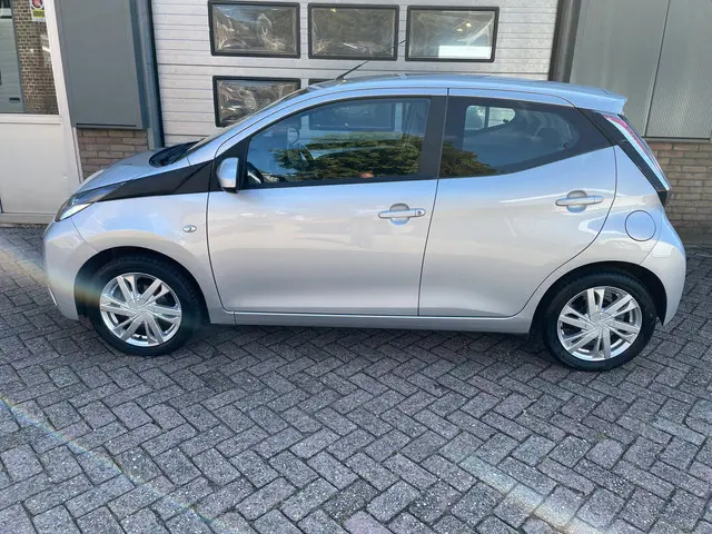 Toyota Aygo 2