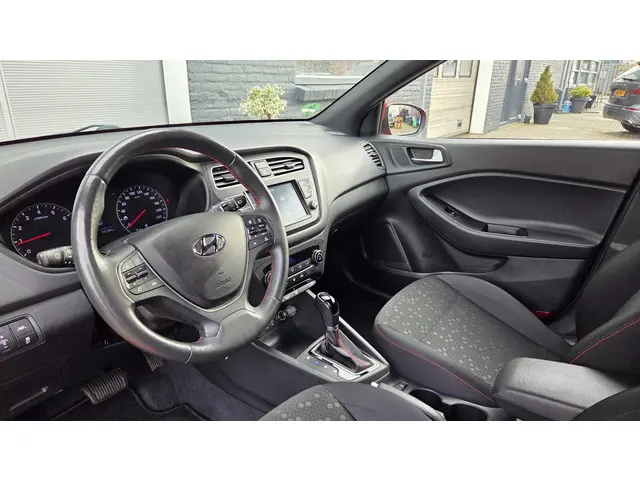 Hyundai i20 1.0 T-GDI Style 2018 Benzine 12