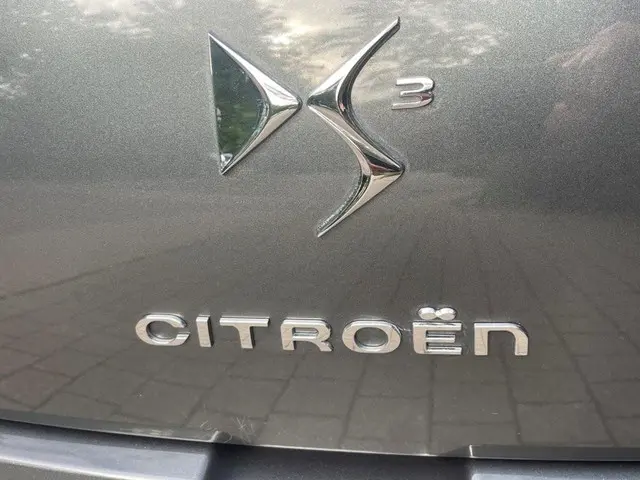 Citroën DS3 Cabrio 1.2 VTi Chic 2013 Benzine 8