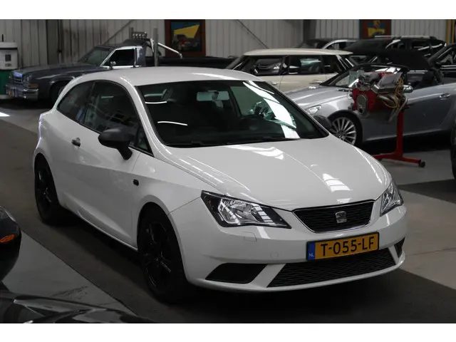 SEAT Ibiza 1.4 COPA 2012 Benzine 2
