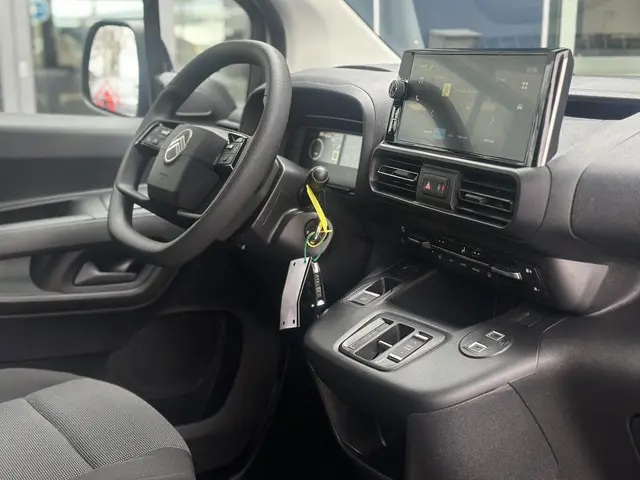 Citroën ë-Berlingo 136 L2 50 kWh 2026 Elektrisch 12