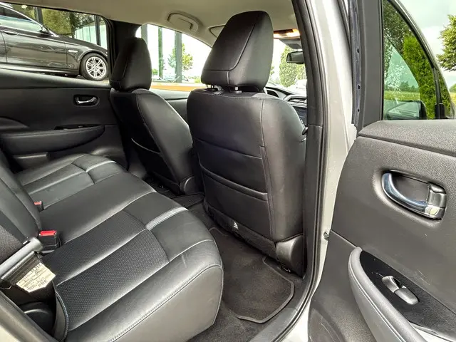 Nissan Leaf Tekna 40 kWh 2019 Elektrisch 18