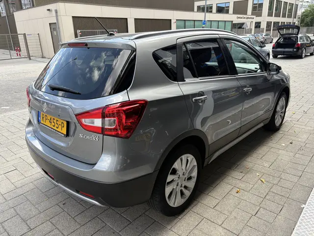 Suzuki S-Cross 1.0 Boosterjet Exclusive 2018 Benzine 5