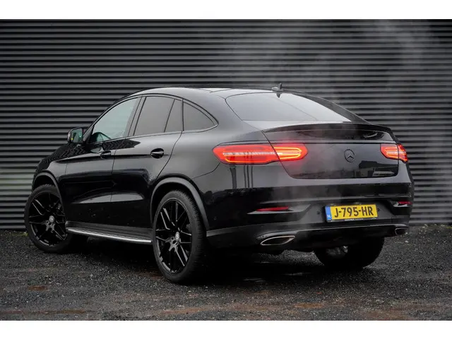 Mercedes-Benz GLE Coupé 400 4MATIC 2017 Benzine 14