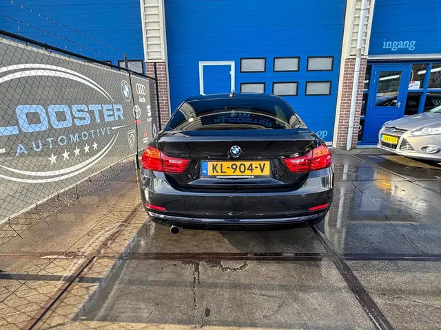 BMW 4 Serie Gran Coupé 420i M Sport-Line 2016 Benzine 8