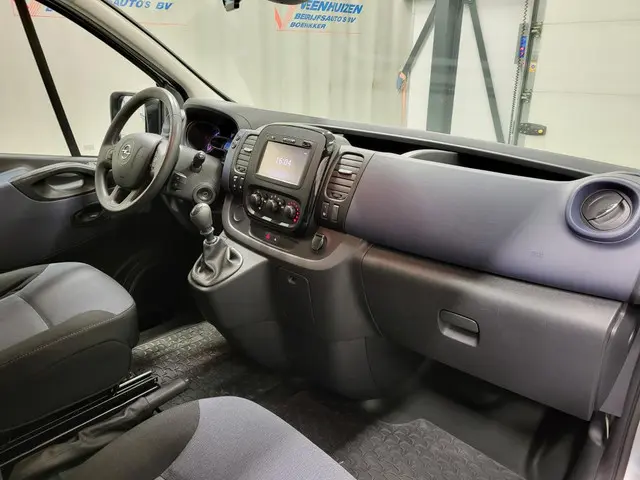 Opel Vivaro 1.6CDTI 126pk Euro 6 2019 Diesel 7