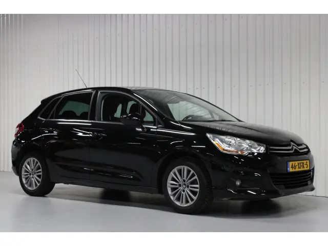 Citroën C4 1.6 VTi Collection 2012 Benzine 4
