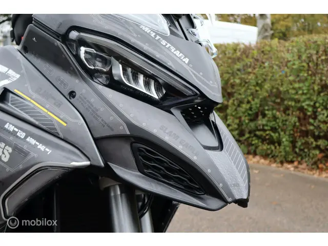 Ducati Multistrada V4 S 2021 Benzine 14