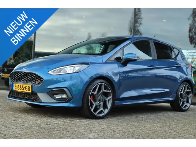 Ford Fiesta 1.5 ECOBOOST ST-3 200PK 2019 Benzine