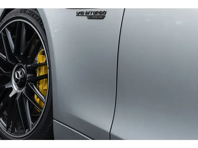 Mercedes-Benz SL Roadster 63 AMG 4Matic+ 2023 Benzine 16