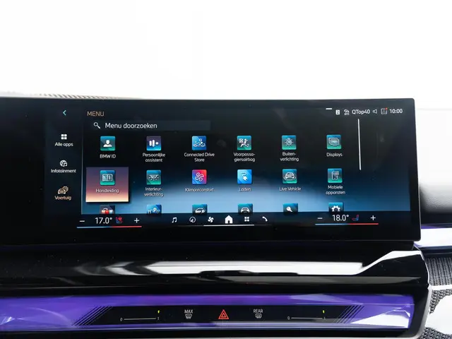 BMW i5 Touring eDrive40 2025 Elektrisch 52