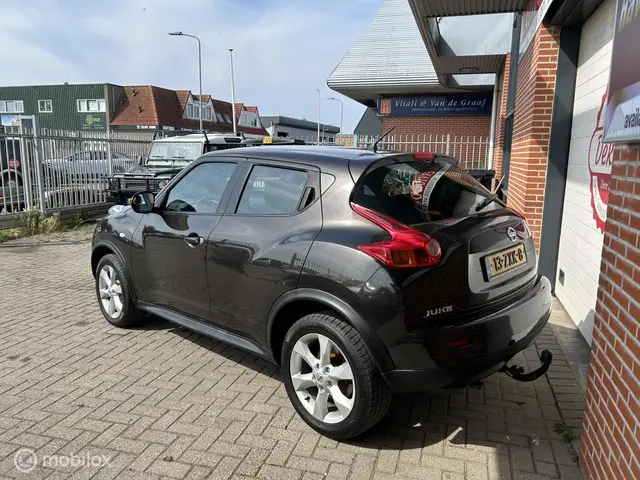 Nissan Juke 1.6 Acenta 2013 Benzine 3
