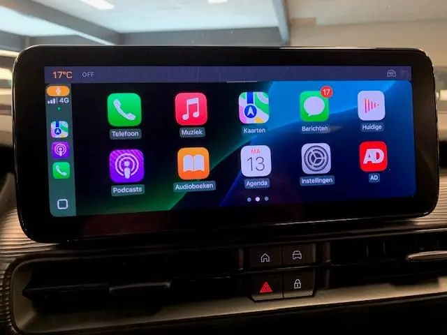 Jeep Avenger 1.2 Longitude 2024 Benzine 11