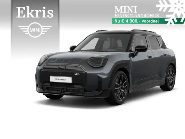 MINI Aceman SE 2025 Elektrisch