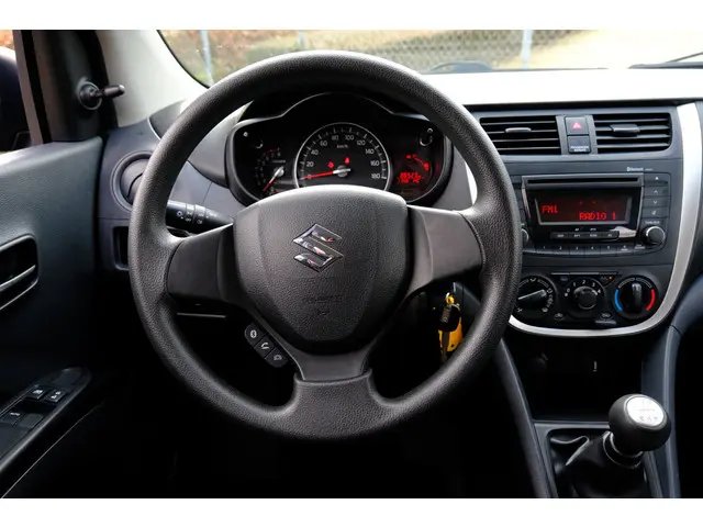 Suzuki Celerio 1.0 Comfort Airco|5-Deurs 2018 Benzine 6