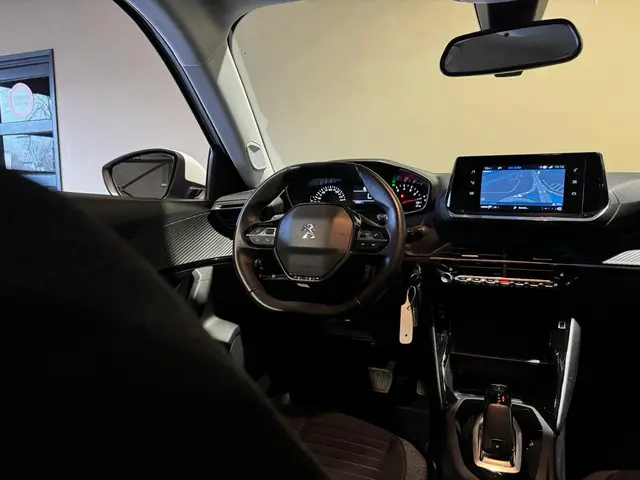 Peugeot 2008 1.2 Blue Lease Active 2021 Benzine 9
