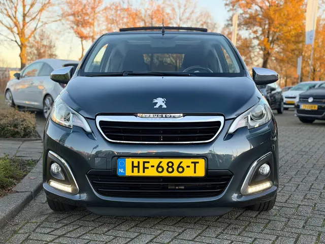 Peugeot 108 2