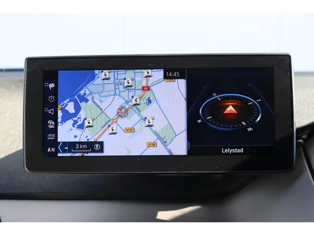 BMW i3 Dark Shadow Edition 120Ah 42 kWh 2021 Elektrisch 16