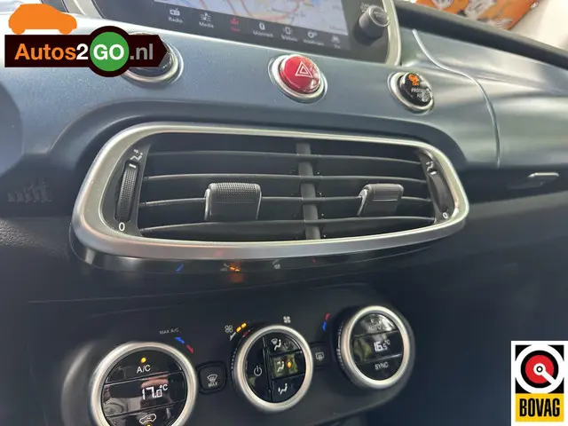 Fiat 500X 1.6 Mirror 2018 Benzine 5