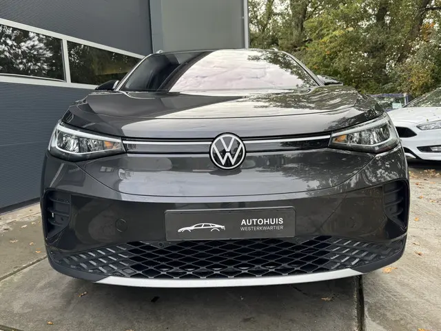 Volkswagen ID.4 First 77 kWh 204pk 2020 Elektrisch 6