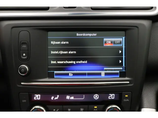 Renault Kadjar 1.2 TCe Extase 2016 Benzine 48