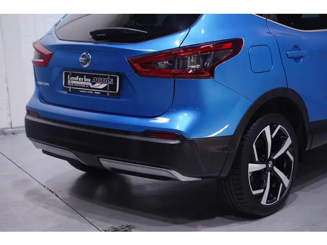 Nissan QASHQAI 1.2 Tekna 2018 Benzine 15