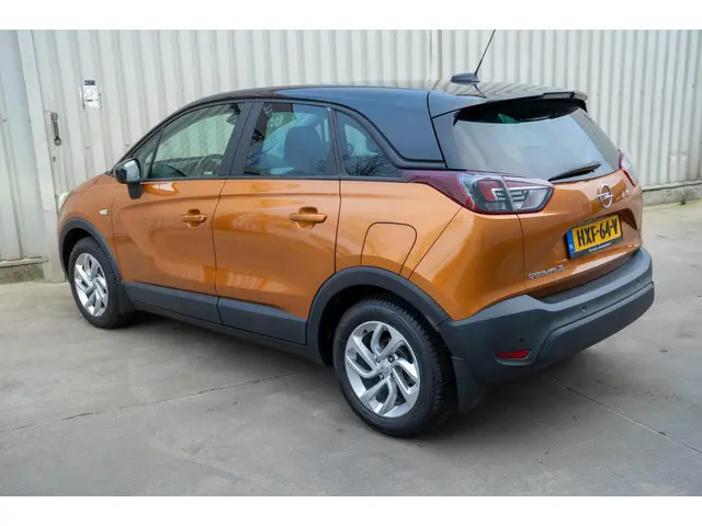 Opel Crossland X 1.2 Selection 2017 Benzine 8