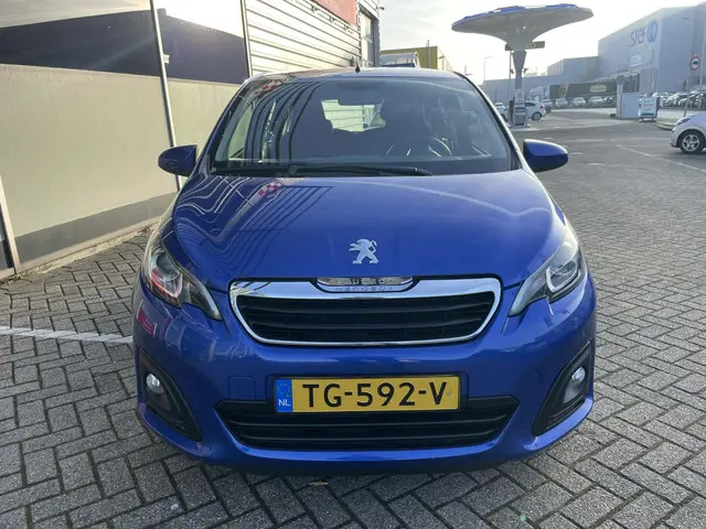 Peugeot 108 1.0 e-VTi Active 2018 Benzine 23