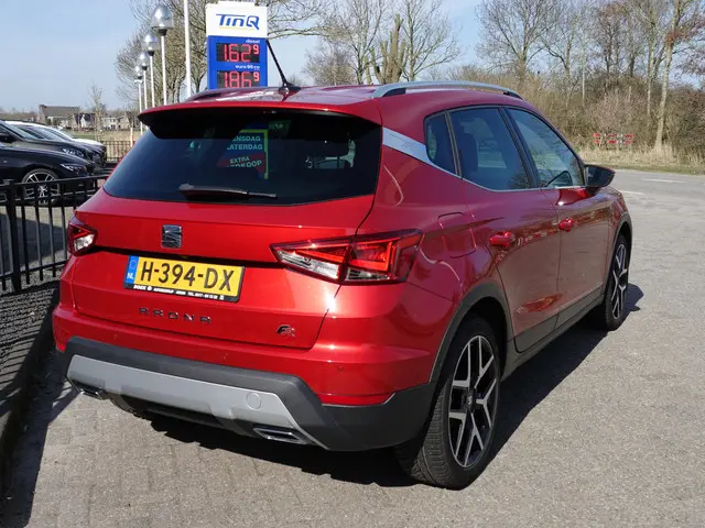 SEAT Arona 1.0 TSI 115PK FR Business Intense 2020 Benzine 3