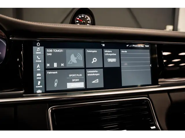 Porsche Panamera 2.9 4S 2017 Benzine 9