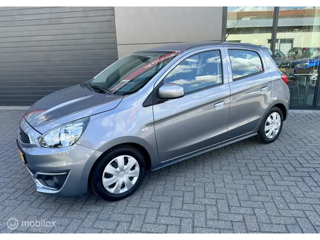Mitsubishi Space Star 1.0 Cool+ 2016 Benzine 6