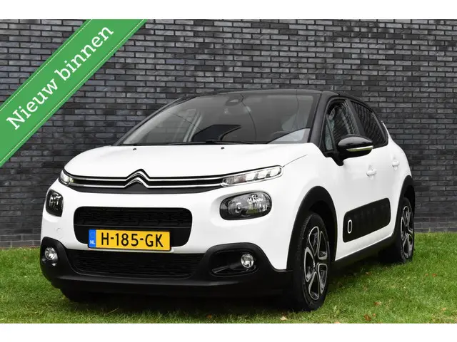 Citroën C3 1.2 PureTech S&S Feel Edition 2020 Benzine 3
