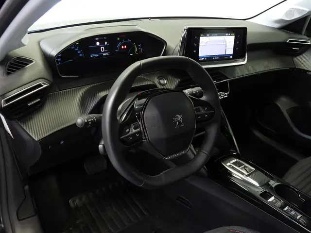 Peugeot e-208 EV Active Pack 50 kWh 2023 Elektrisch 4