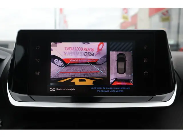 Peugeot 208 1.2 PURETECH ALLURE-PACK SKY 2020 Benzine 10