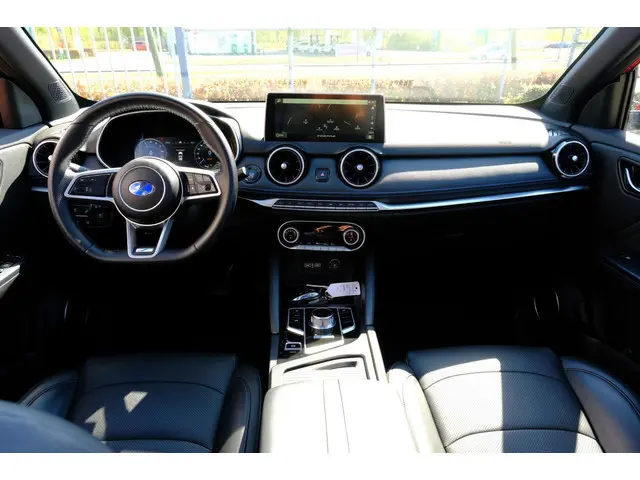 Seres 3 52kWh Aut. Pano|Leder|Navi|360Cam|LMV 2023 Elektrisch 12