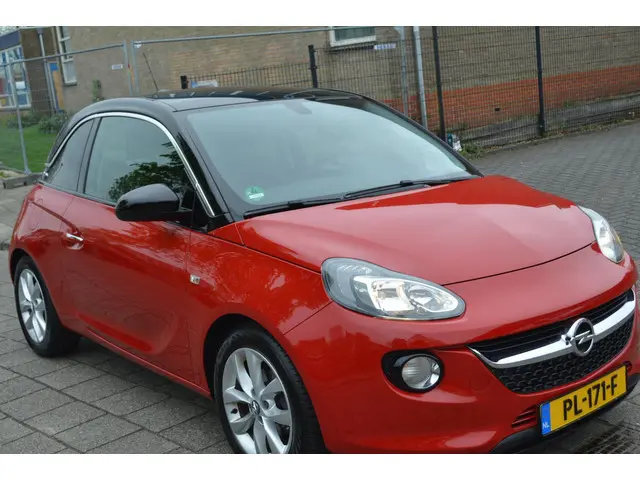 Opel ADAM 1.0 Turbo Glam Favourite 2017 Benzine 27