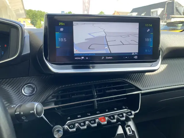 Peugeot e-208 EV Allure 50 kWh 2021 Elektrisch 16