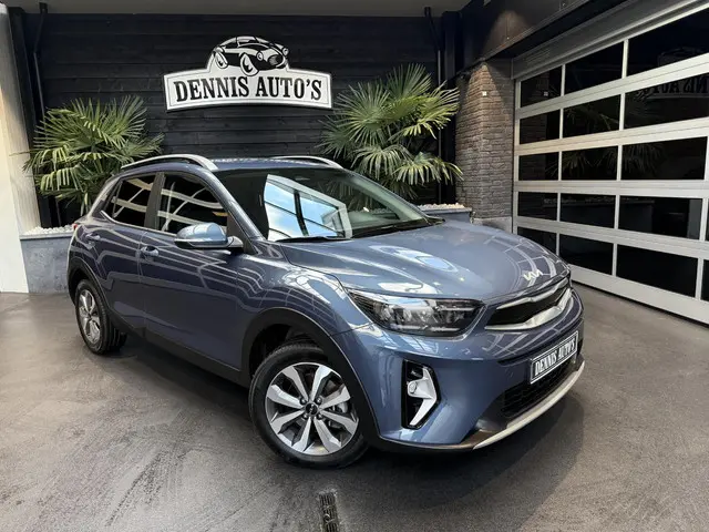Kia Stonic 1.0 T-GDi MHEV GT-Line 2025 Benzine 3