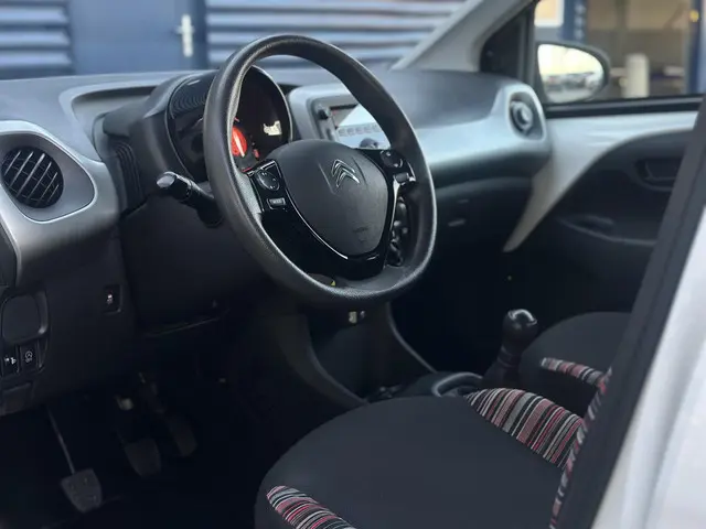 Citroën C1 1.0 e-VTi Feel 2017 Benzine 17