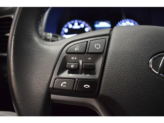 Hyundai Tucson 1.6 GDI Comfort/ 49000km/ 2019 Benzine 9