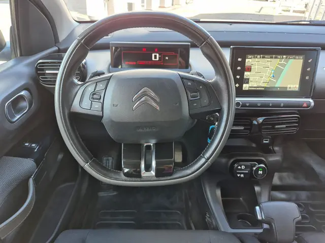 Citroën C4 Cactus 1.2 PureTech Business 2017 Benzine 17