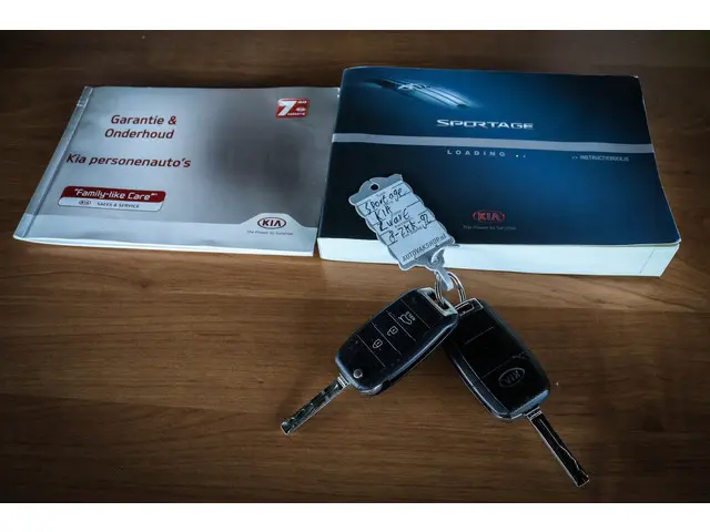 Kia Sportage 1.6 GDI BusinessLine 2015 Benzine 21