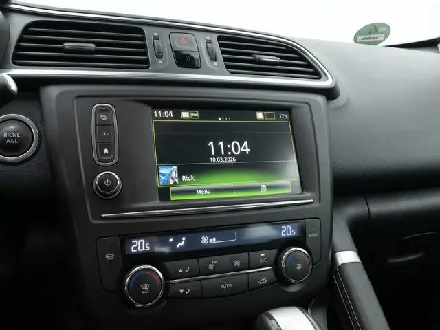 Renault Kadjar 1.2 TCe Bose 2016 Benzine 11